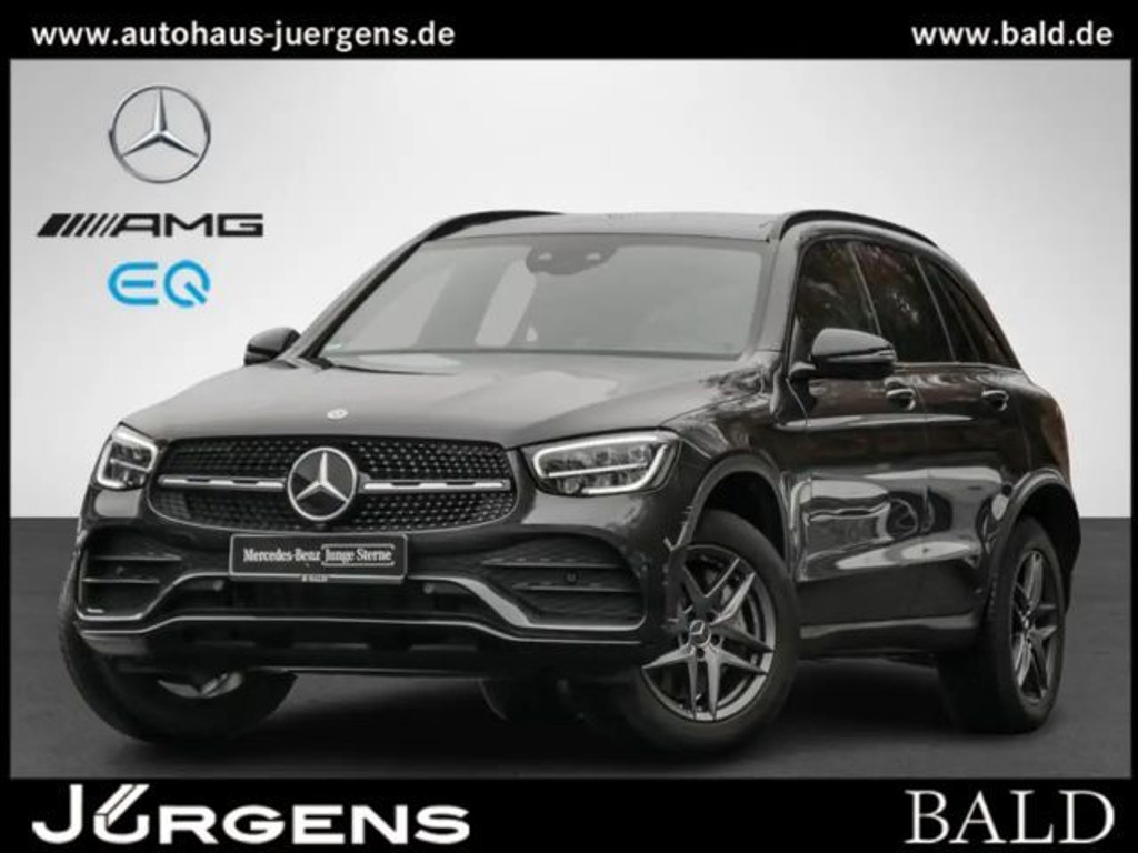 Mercedes-Benz GLC-Klasse GLC 300 4MATIC AMG Line Sport Edition Sportpakket