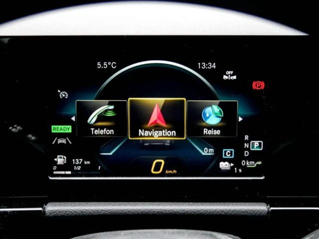 Mercedes-Benz B-Klasse