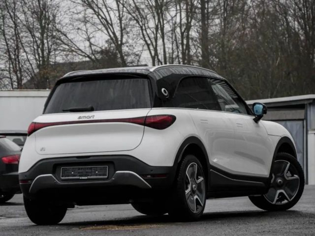 Smart #1 Pulse AWD #Pano#Memo#Distr#Ambi#360°#Head-up