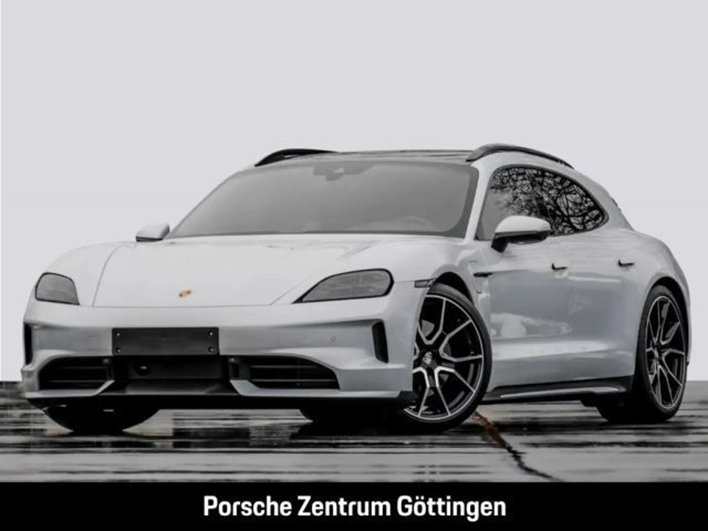 Porsche Taycan 4S Sport Turismo