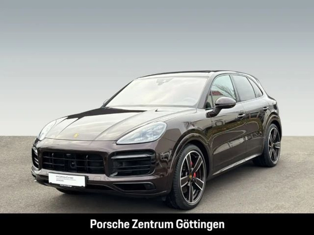 Porsche Cayenne GTS