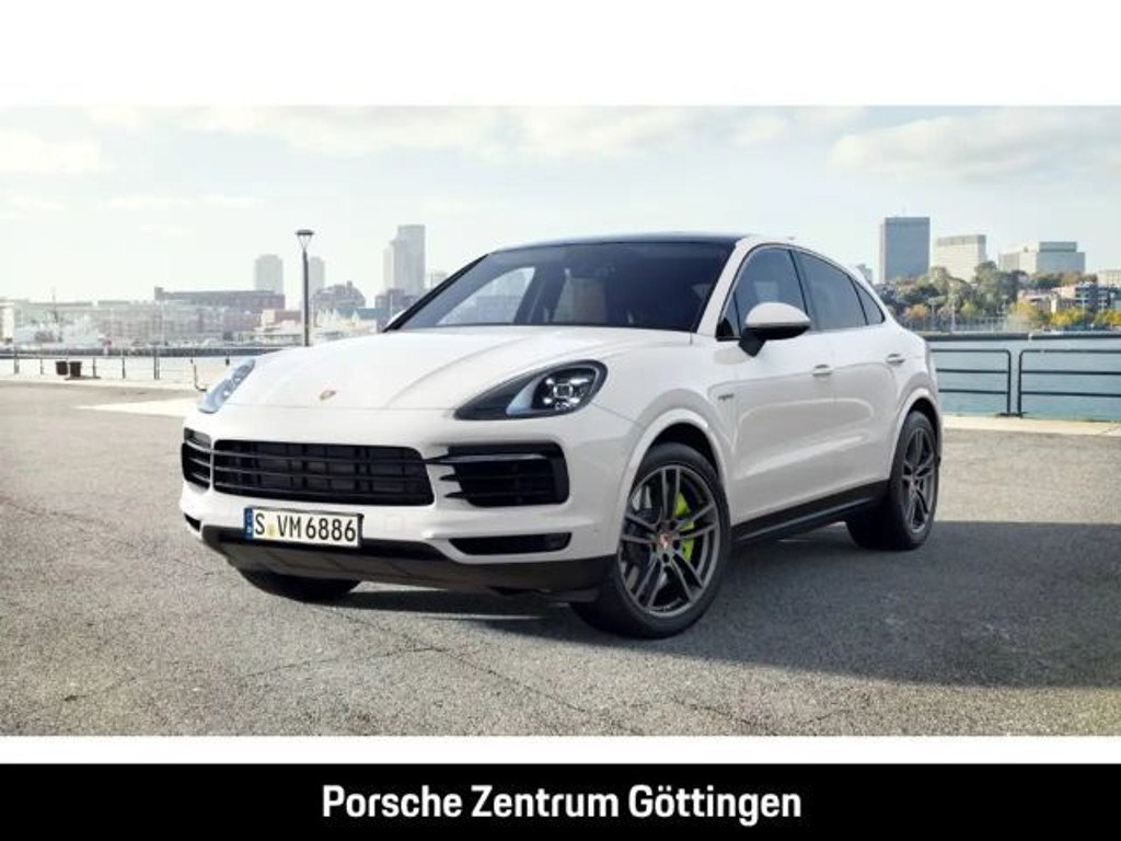 Porsche Cayenne E-Hybrid Coupé Platinum Edition