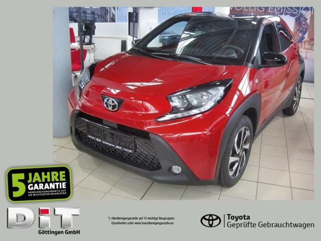 Toyota Aygo X Hatchback