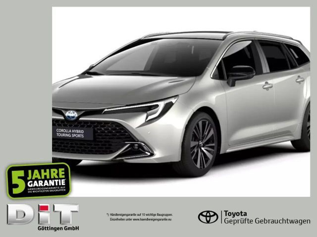 Toyota Corolla Touring