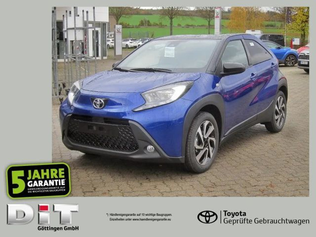 Toyota Aygo X Hatchback 1.0 VVT-i