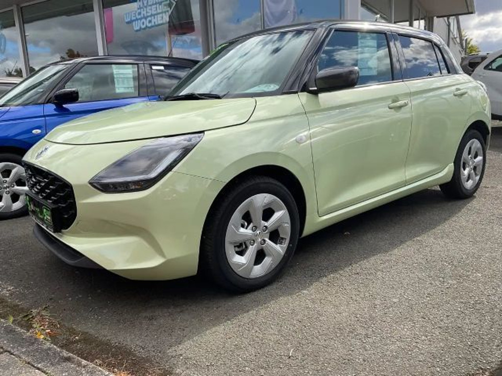 Suzuki Swift Comfort DualJet