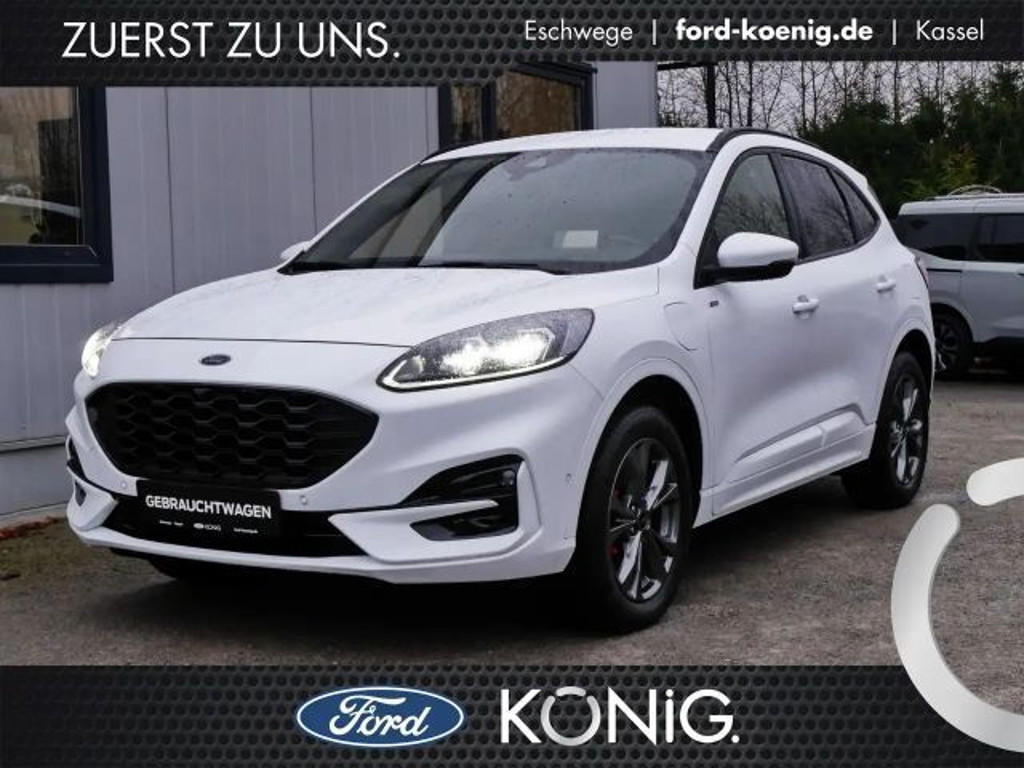 Ford Kuga ST Line Plug in Hybrid Hybrid X
