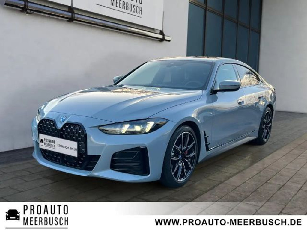 BMW 4 Serie 430 M-Sport xDrive Coupé Gran Coupé 430i