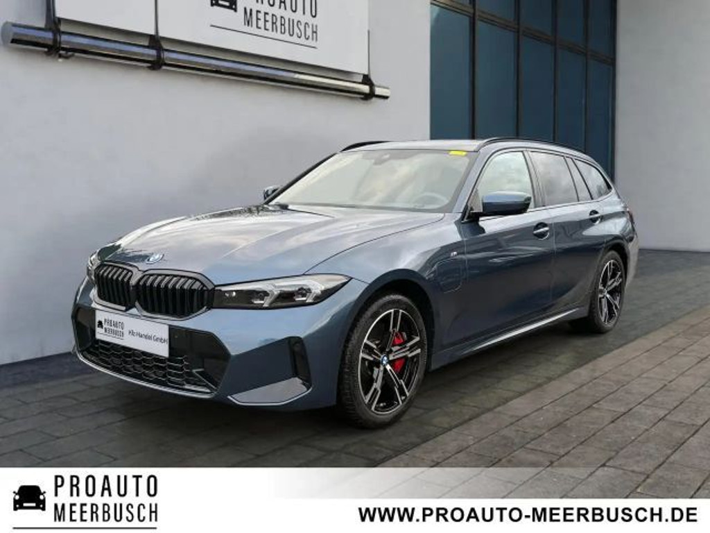 BMW 3 Serie 330 M-Sport xDrive 330e
