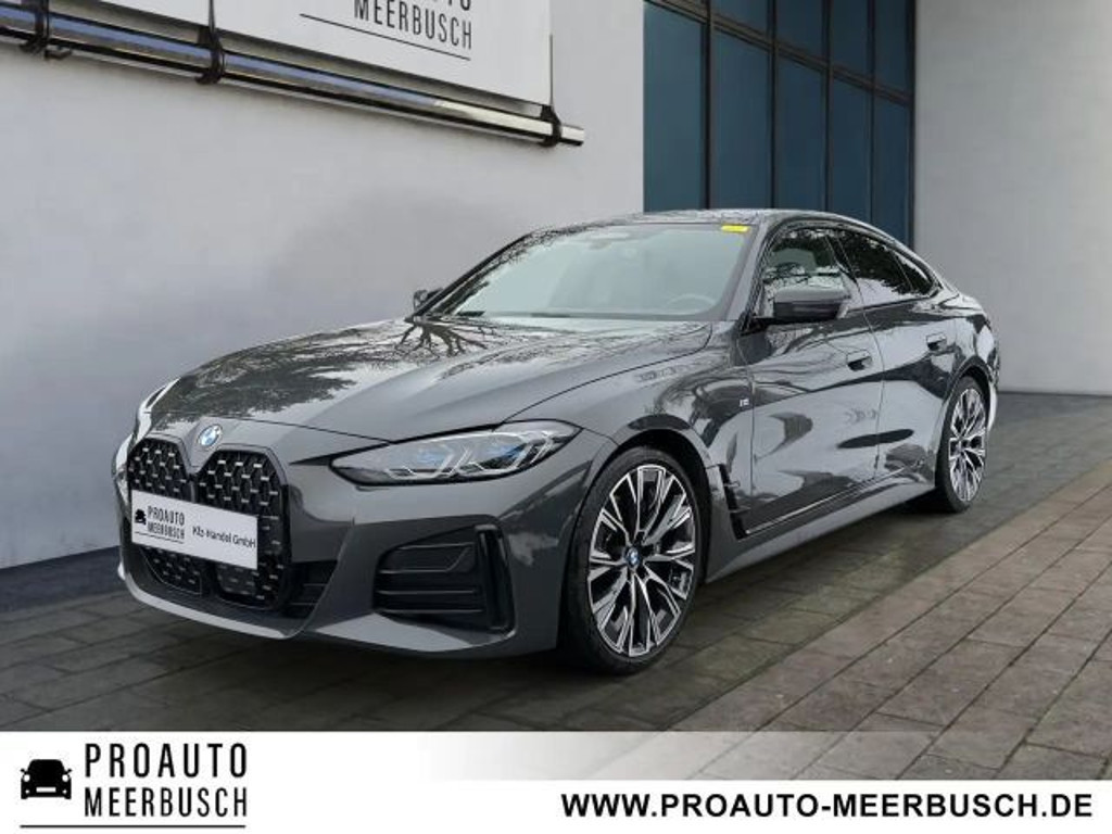 BMW 4 Serie 420 M-Sport xDrive Coupé Gran Coupé 420d