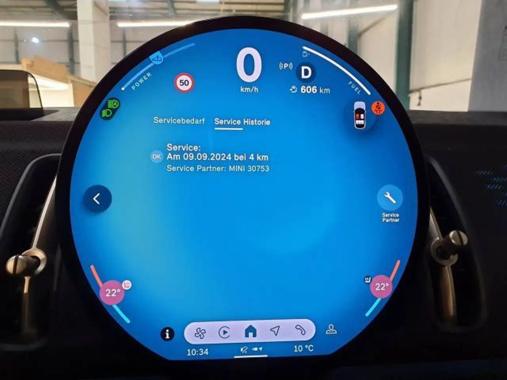 Mini Cooper S Countryman