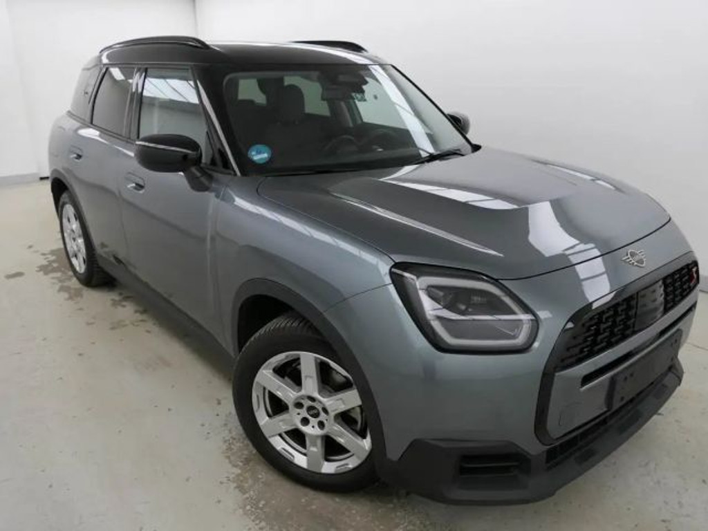 Mini Cooper S Countryman