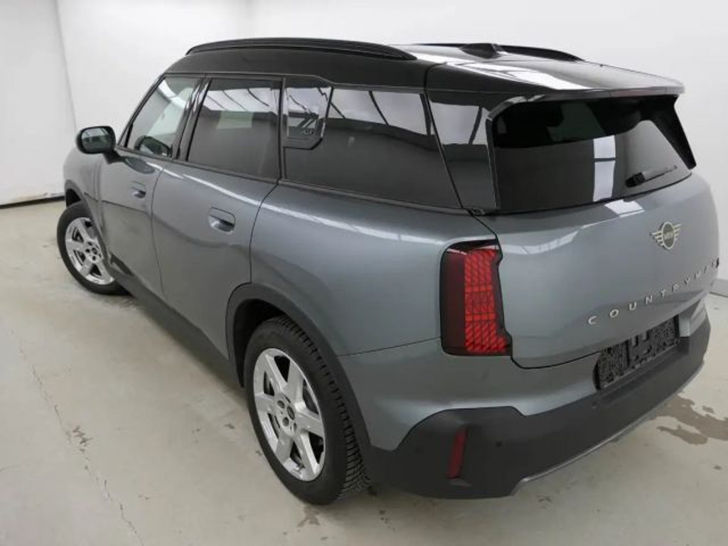 Mini Cooper S Countryman