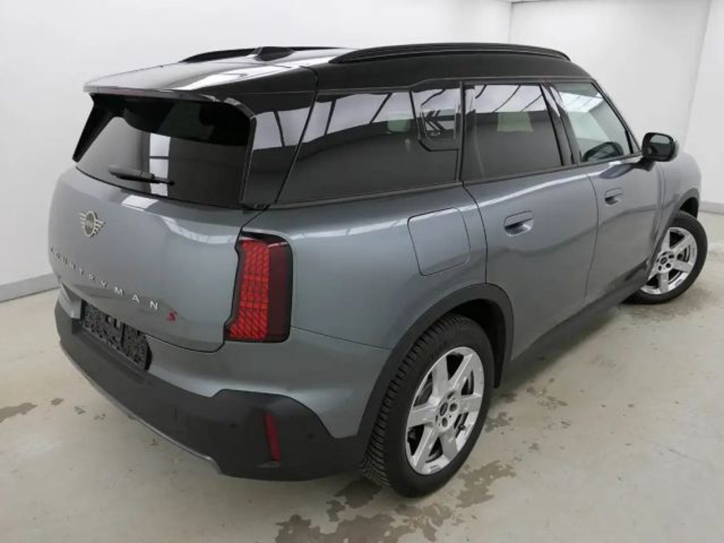 Mini Cooper S Countryman