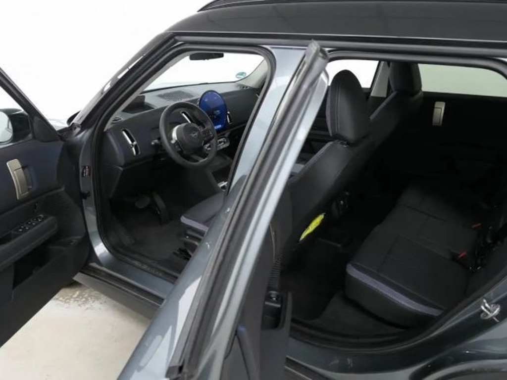 Mini Cooper S Countryman