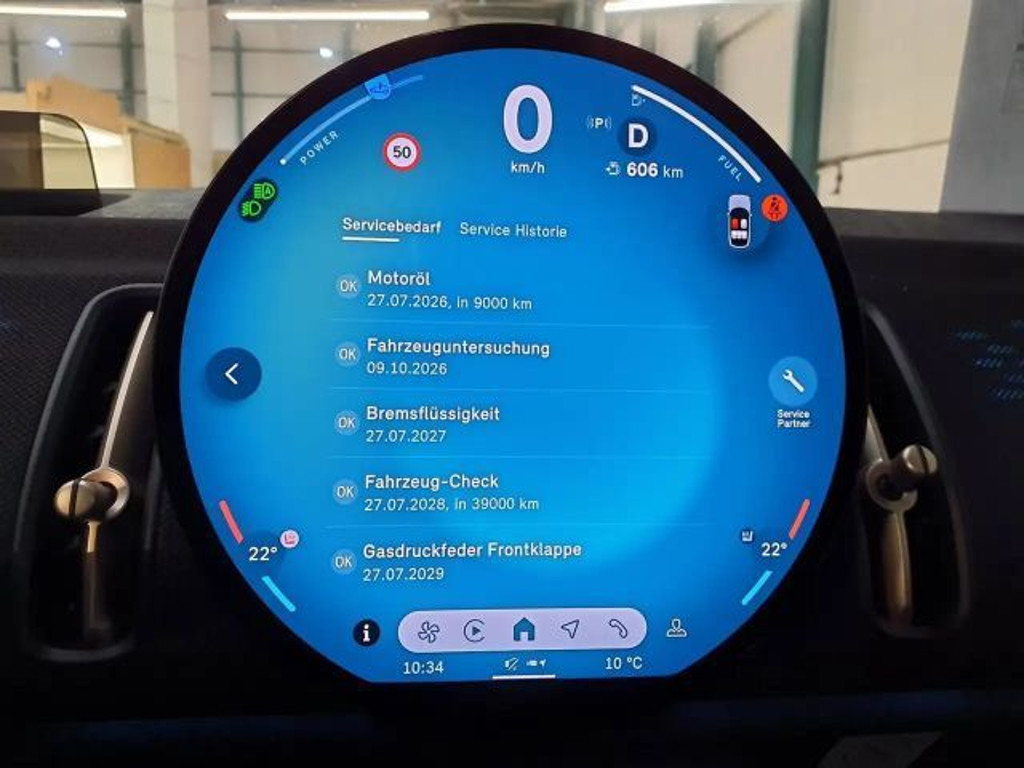 Mini Cooper S Countryman