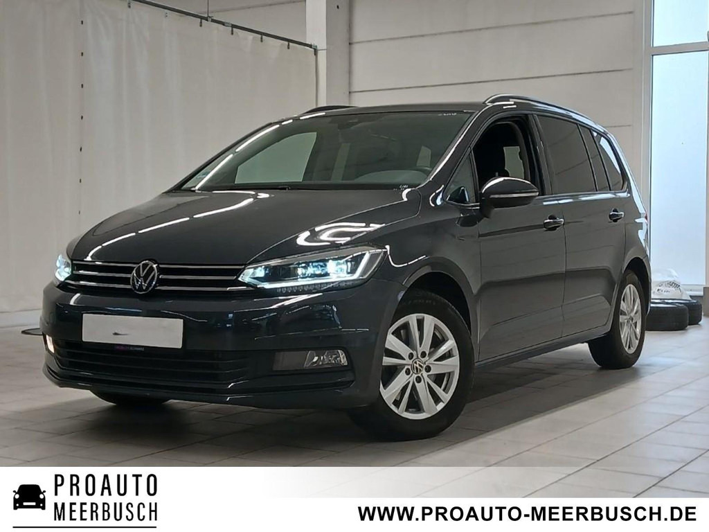 Volkswagen Touran Comfortline