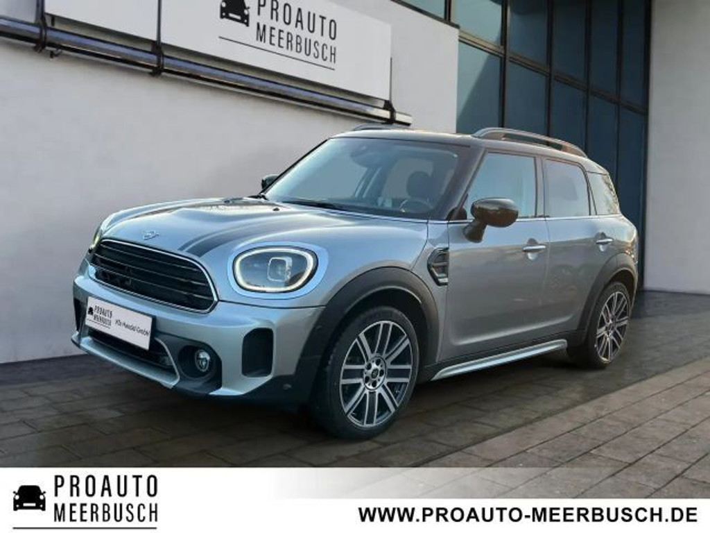 Mini Cooper D Countryman Aut. AHK/PANO/MMRY/KAMERA/ACC