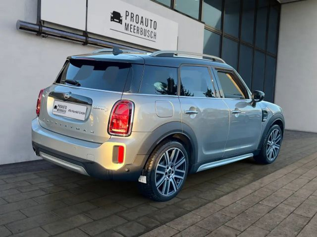 Mini Cooper D Countryman