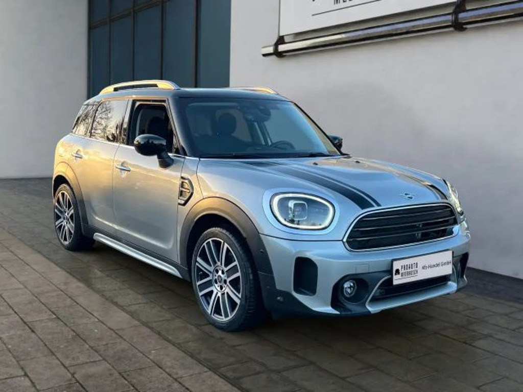Mini Cooper D Countryman