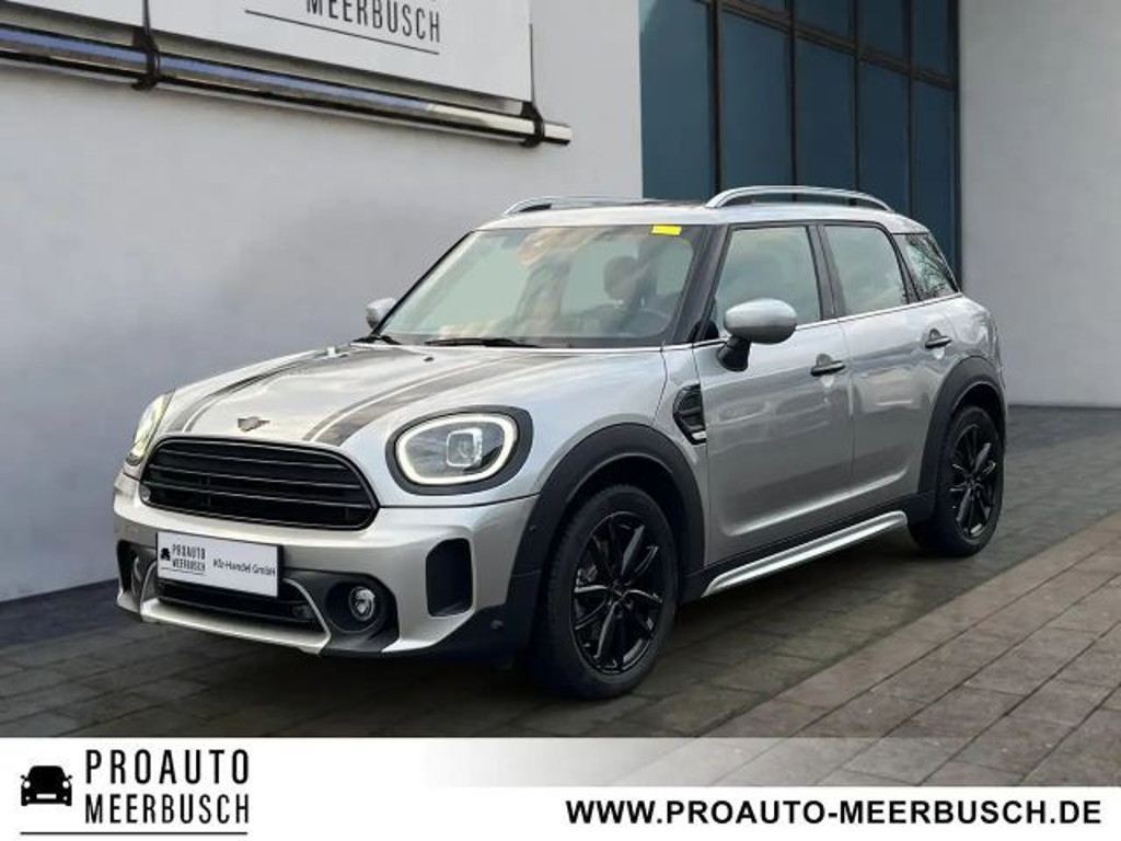 Mini Cooper Countryman Cooper Countryman PANO/HUD/ACC/MMRY/KAMERA/18ZLL
