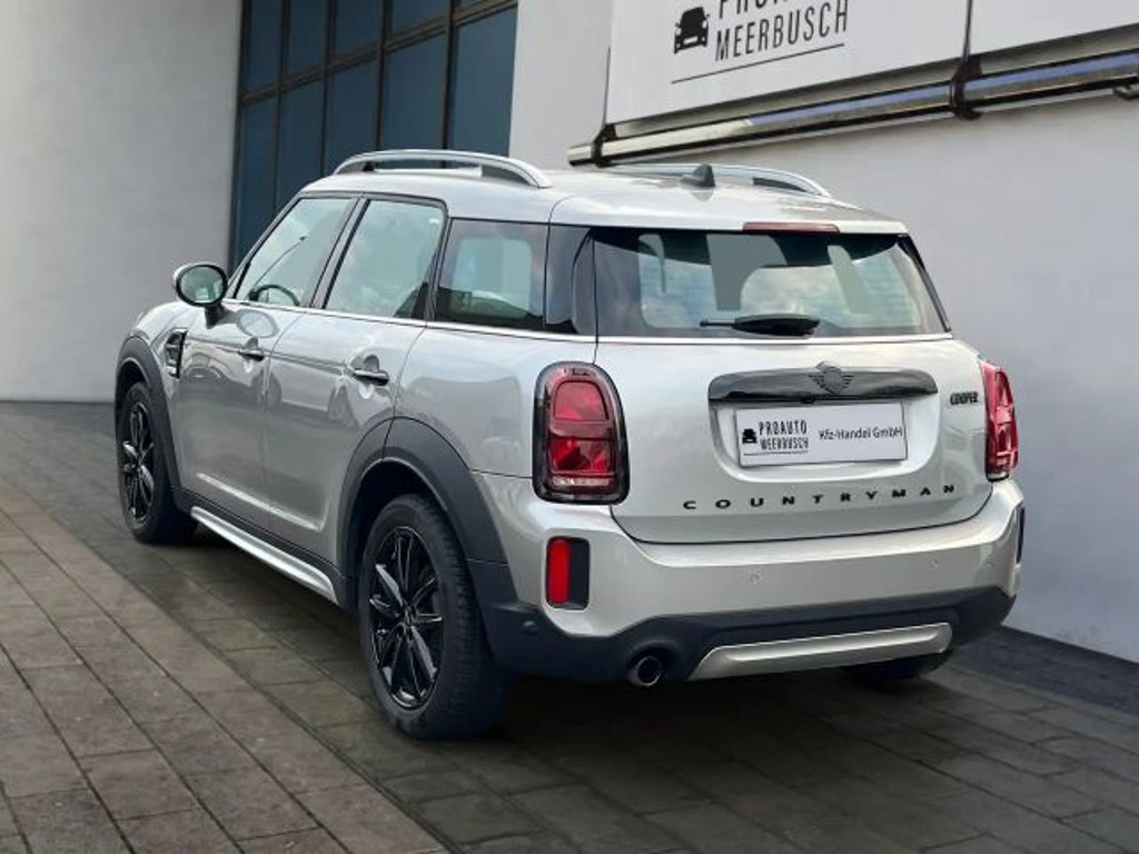 Mini Cooper Countryman