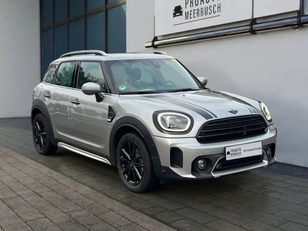 Mini Cooper Countryman