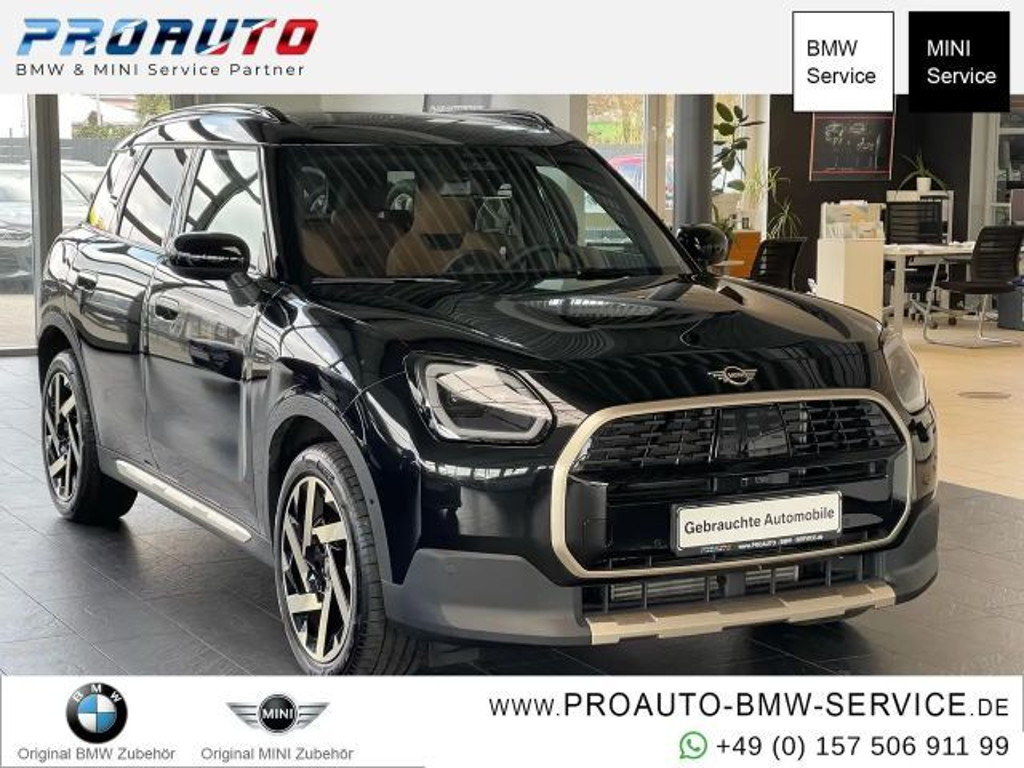 Mini Cooper Countryman Favoured Trim XL PAKET/19"