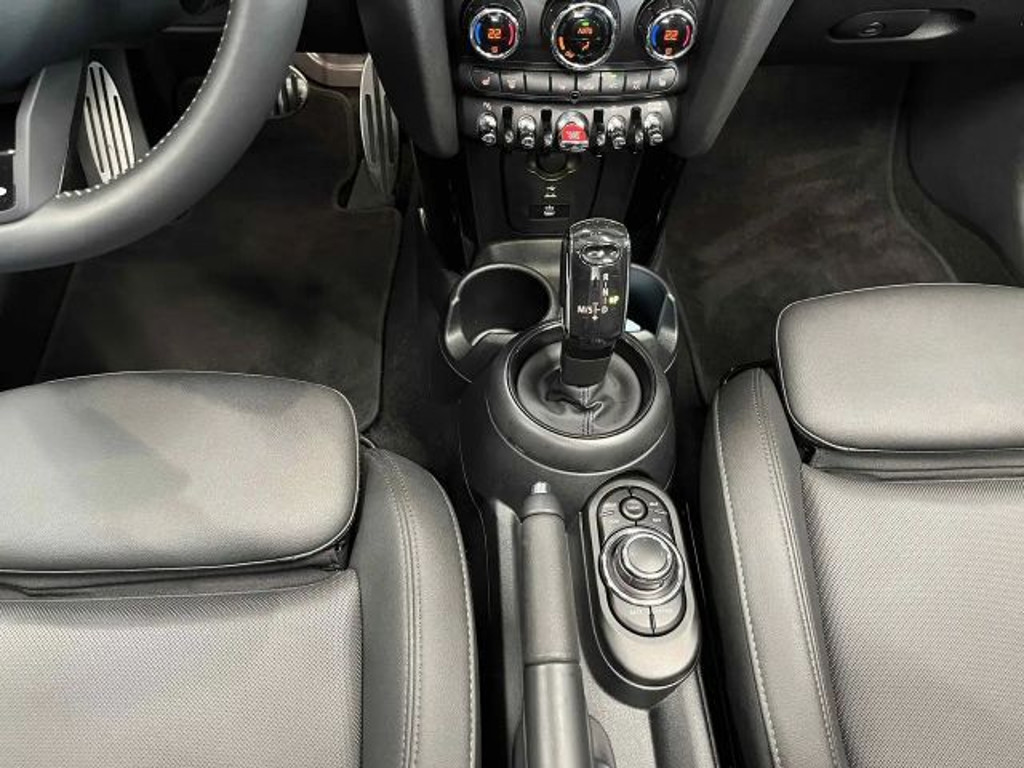 Mini Cooper S Cabrio