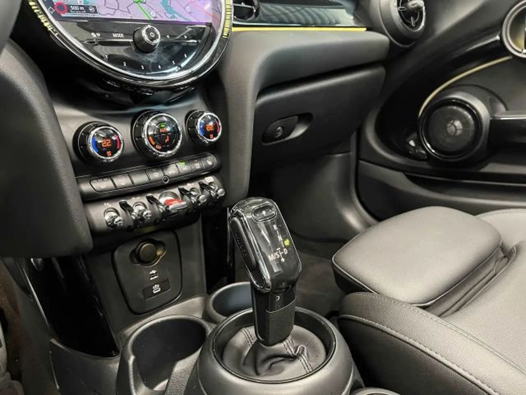 Mini Cooper S Cabrio