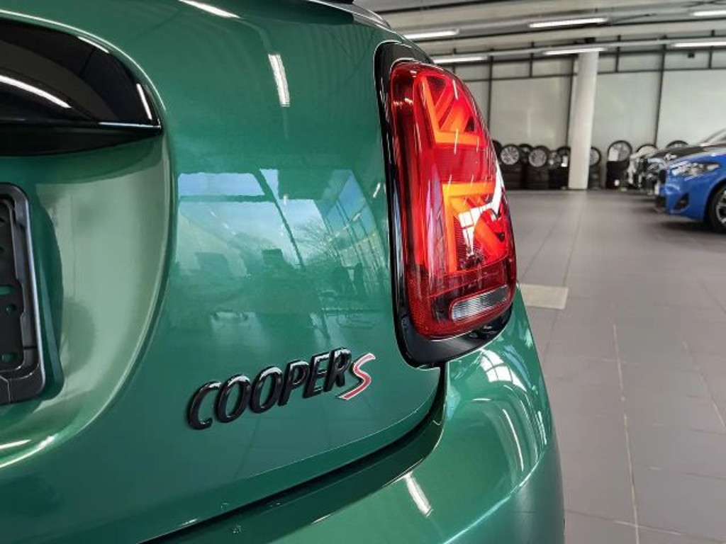 Mini Cooper S Cabrio