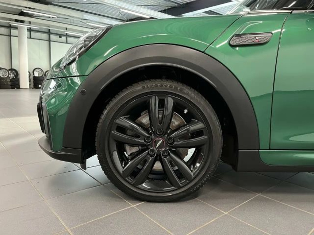 Mini Cooper S Cabrio