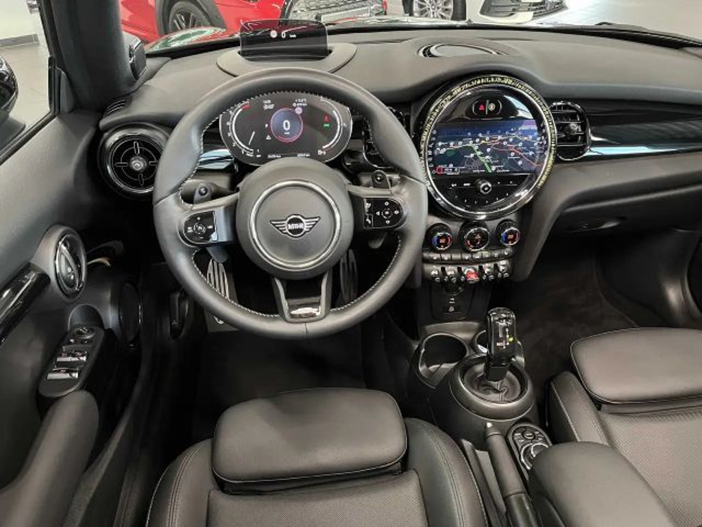 Mini Cooper S Cabrio