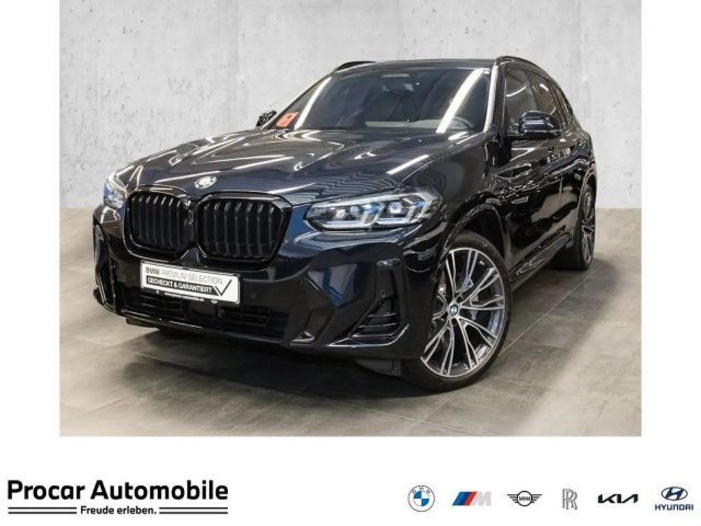 BMW X3 M-Sport xDrive30d