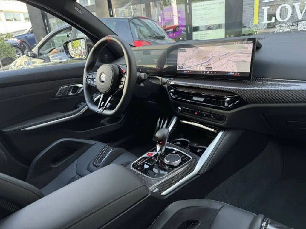 BMW M3 Touring Competition