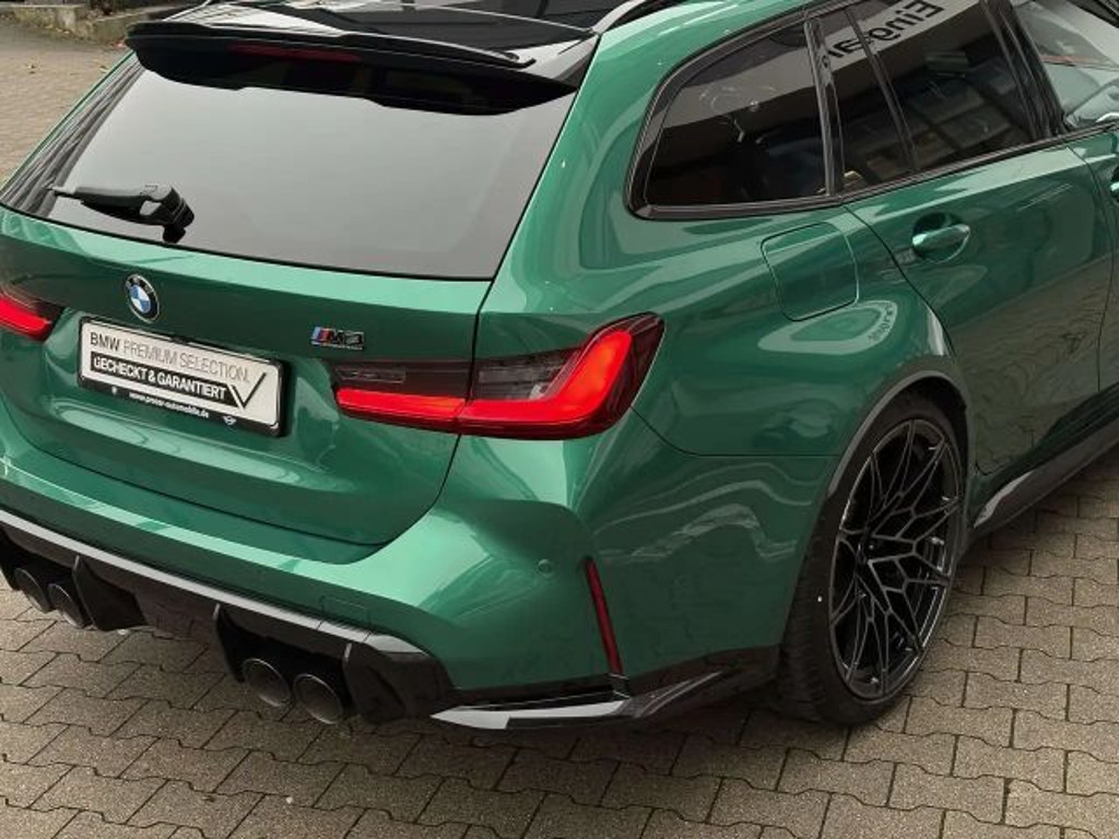 BMW M3 Touring Competition
