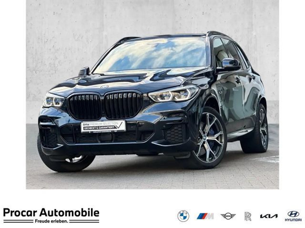BMW X5 M-Sport xDrive45e