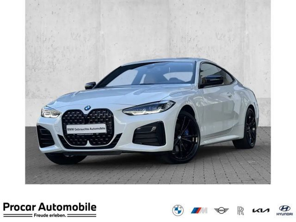 BMW 4 Serie 440 xDrive Coupé M440i