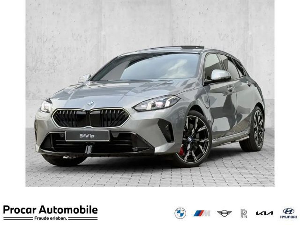 BMW 1 Serie 120 M-Sport Sedan