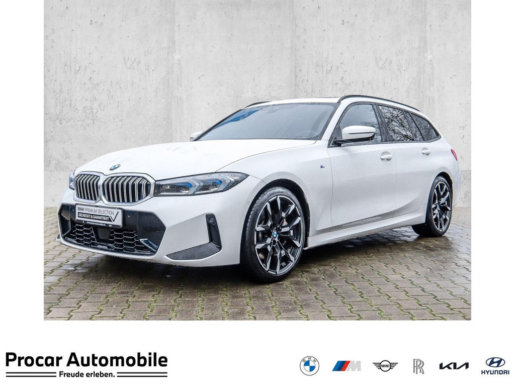 BMW 3 Serie 330 M-Sport xDrive Touring 330d