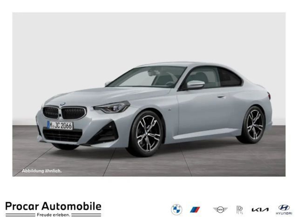 BMW 2 Serie 218 M-Sport Coupé Comfort pakket 218i