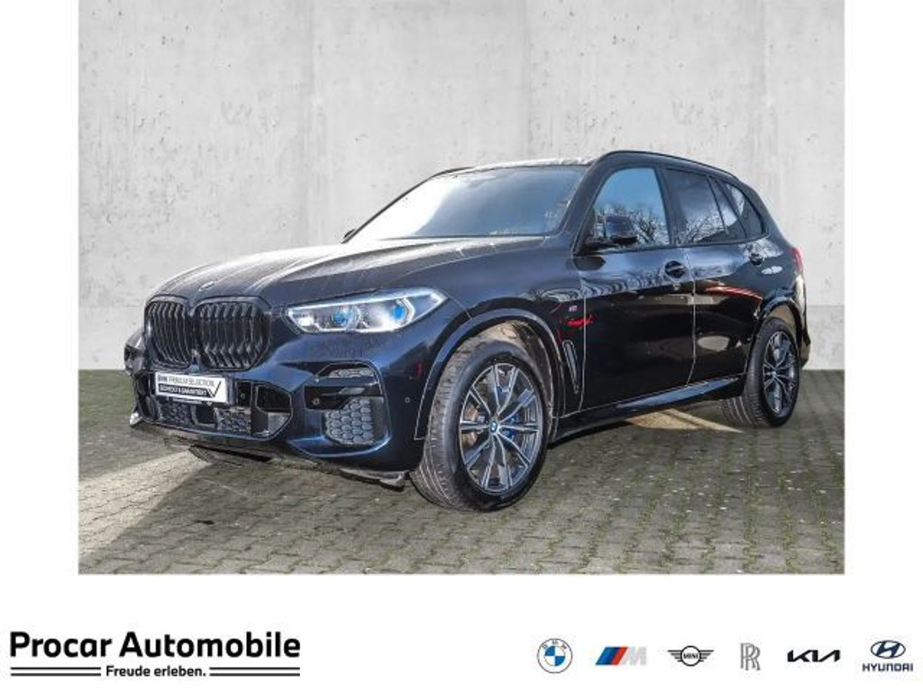 BMW X5 M-Sport xDrive30d