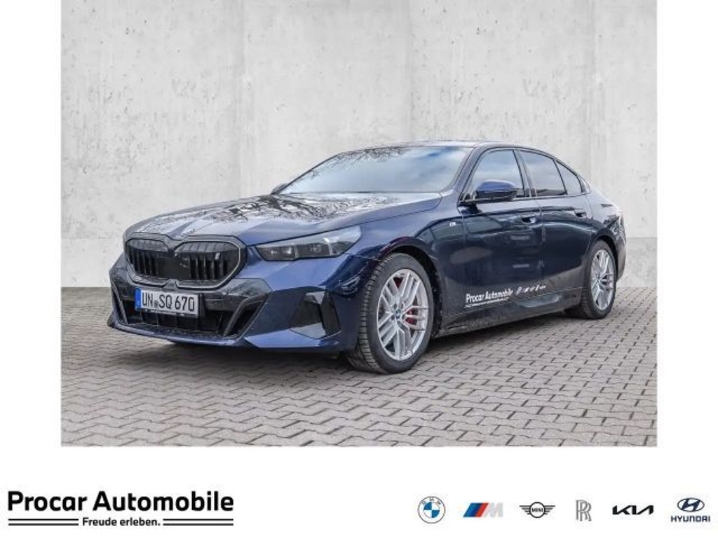 BMW i5 M-Sport Sedan eDrive40