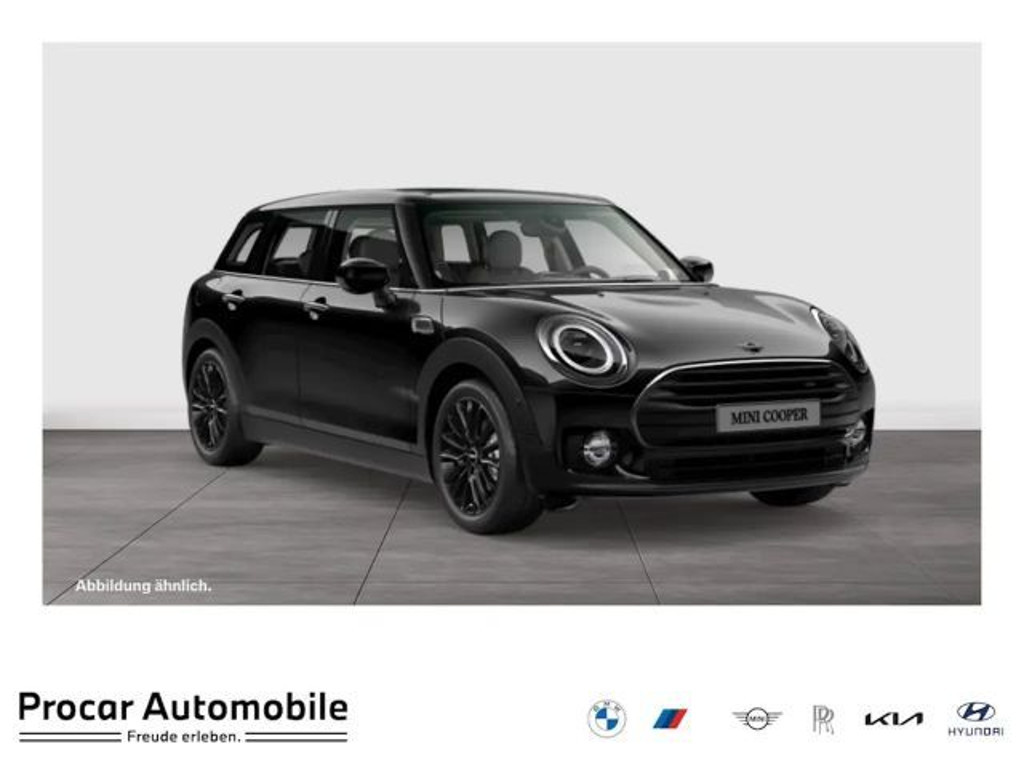 Mini Cooper Clubman (ab 2019) HUD PANO RFK NAVI LED