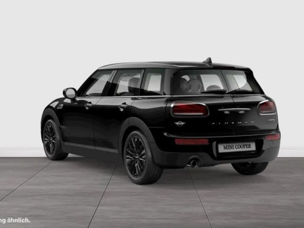 Mini Cooper Clubman