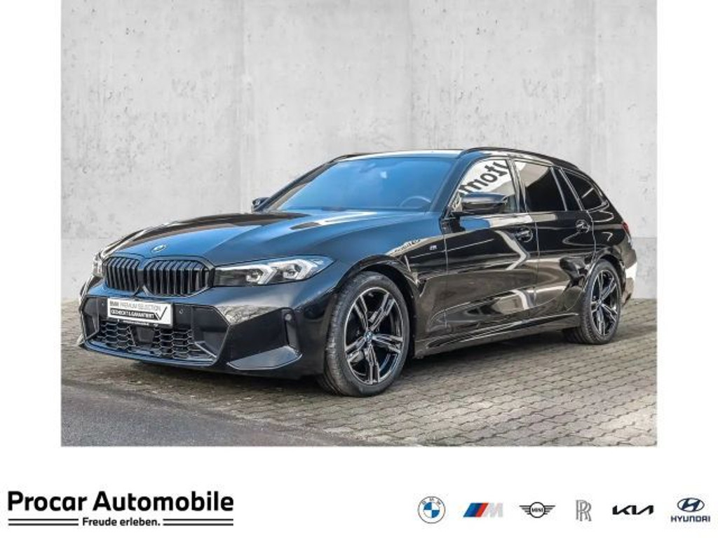 BMW 3 Serie 318 M-Sport Touring Comfort pakket 318d