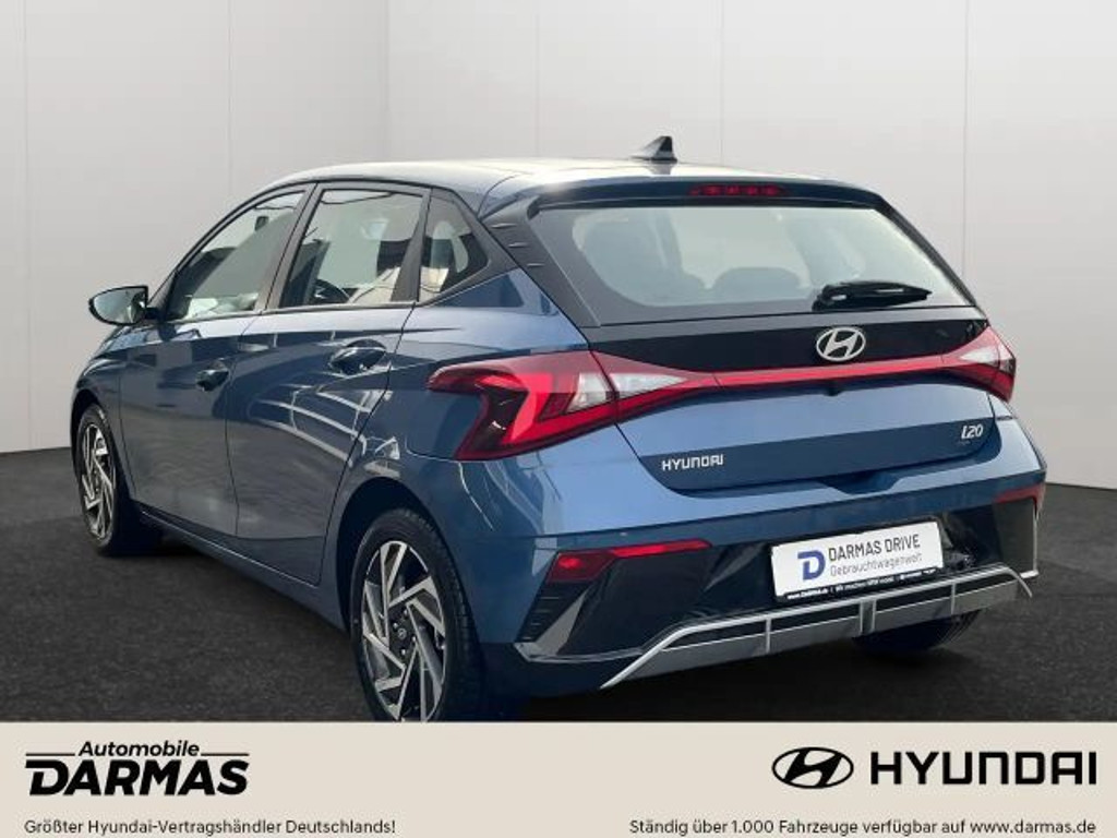 Hyundai i20