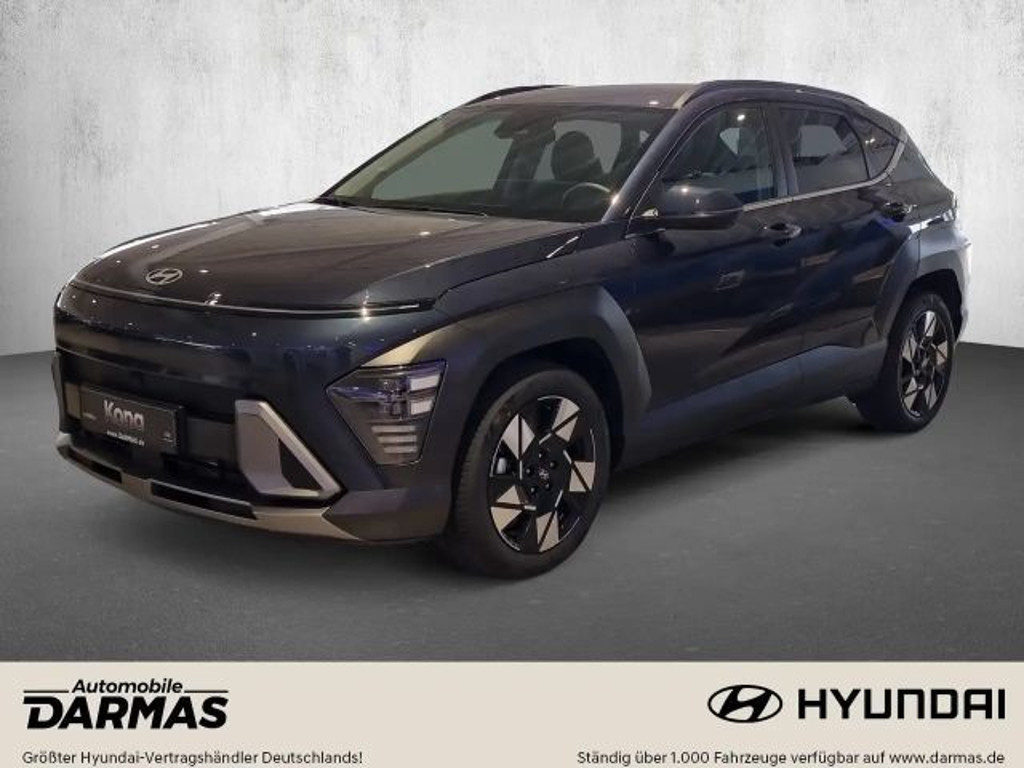 Hyundai Kona 2WD 1.6 Prime