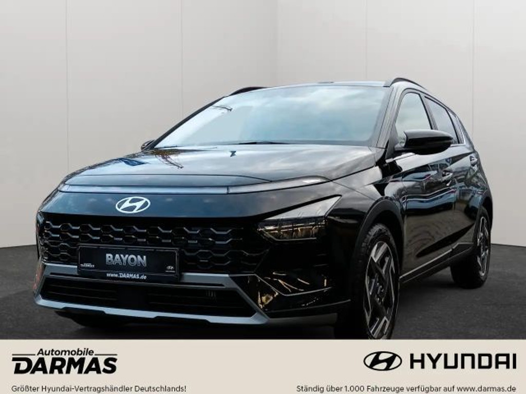 Hyundai Bayon 1.0 Prime