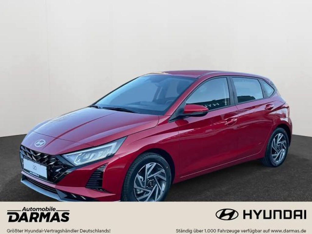 Hyundai i20 Trend